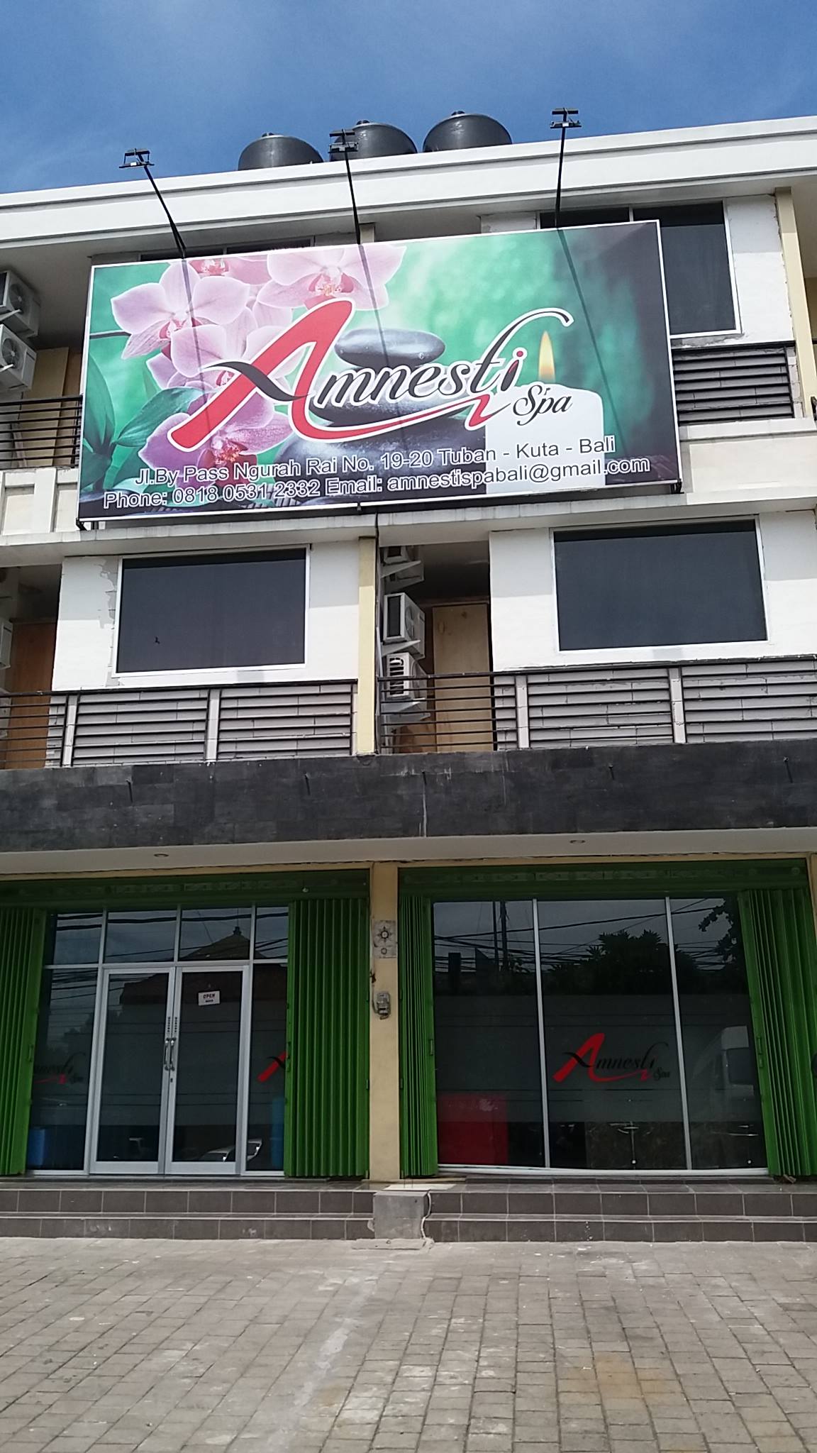 Amnesti Spa