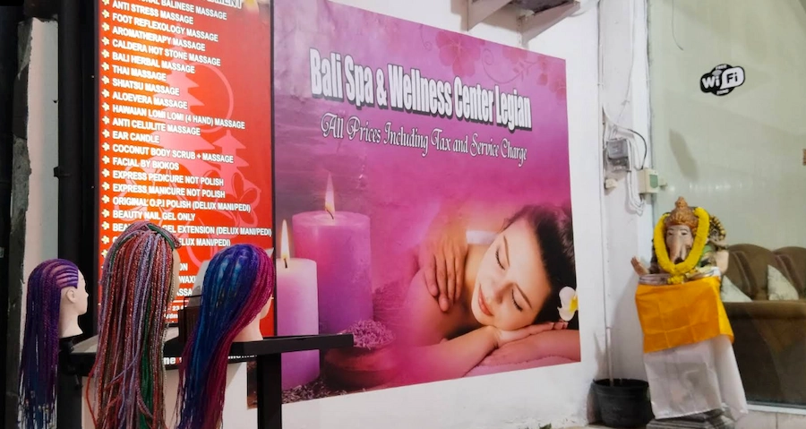 Bali Spa Legian
