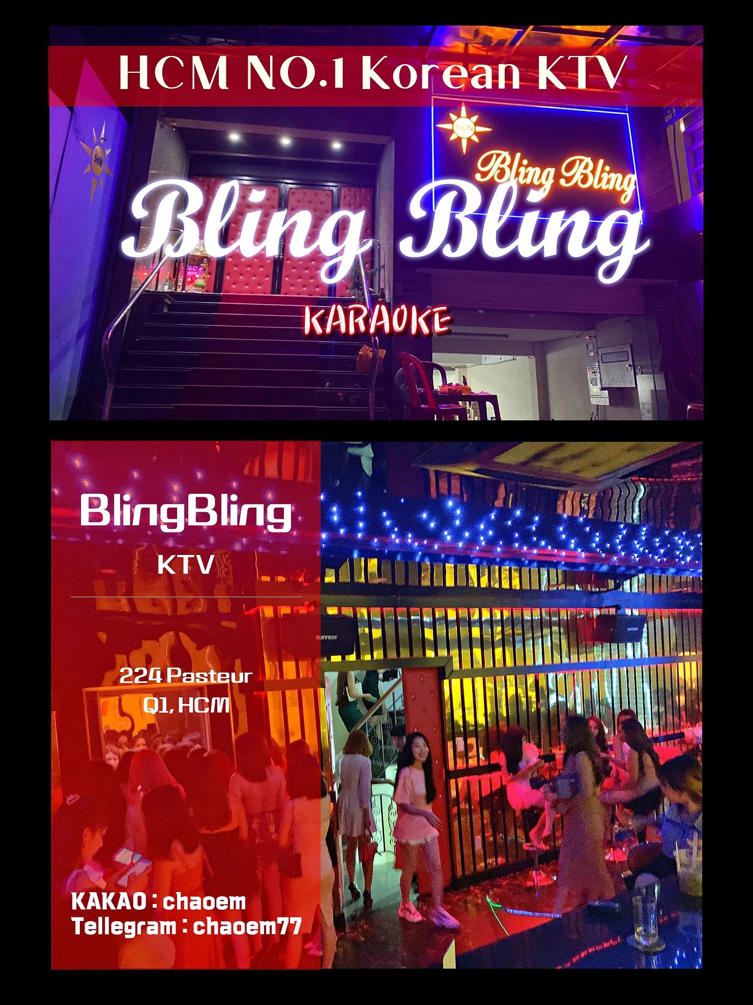 Bling Bling KTV