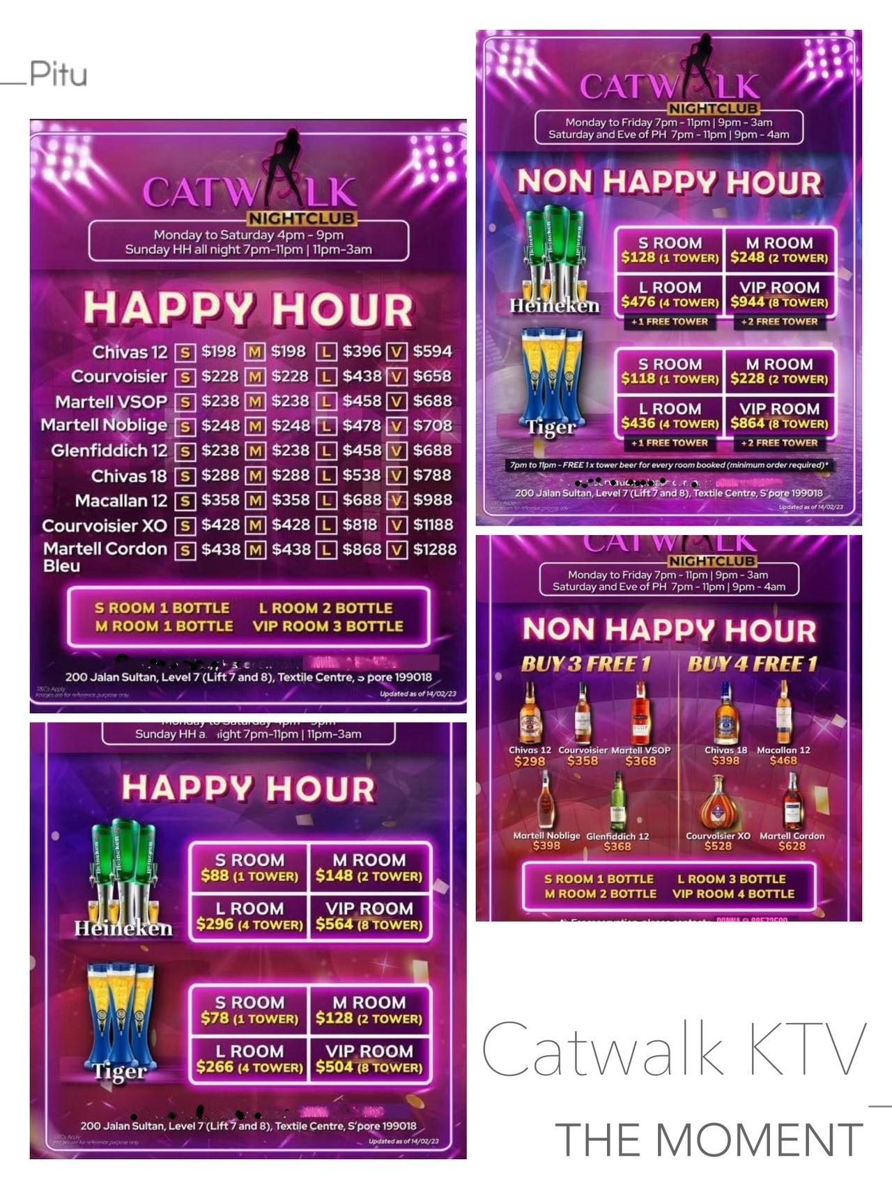 Catwalk KTV