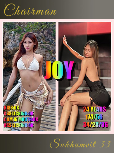 joy