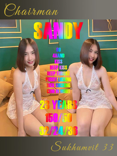 Sandy