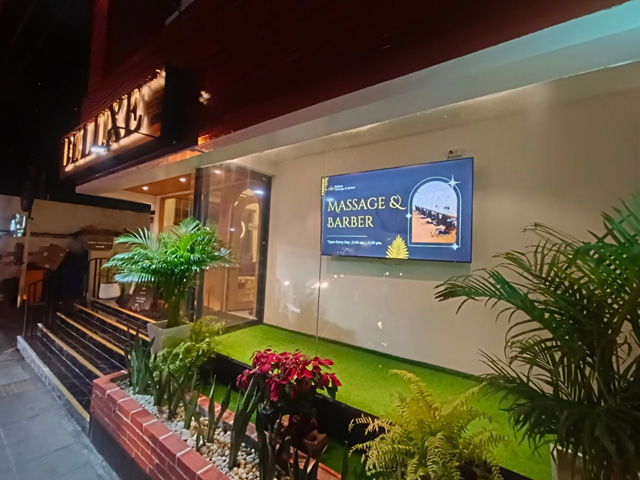Deluxe Massage