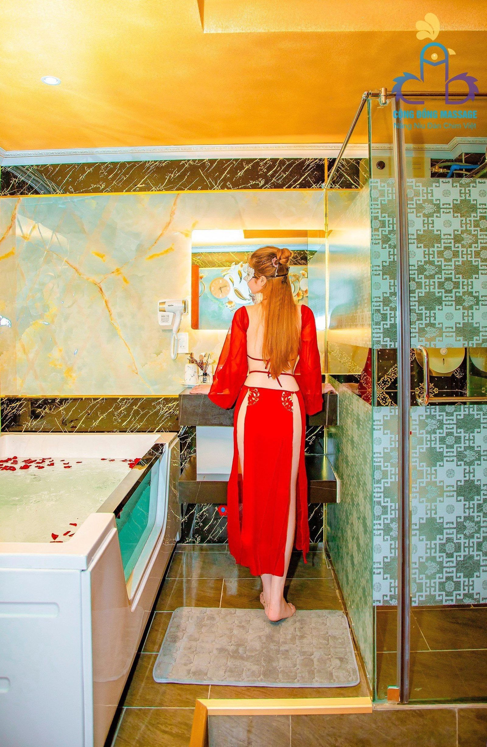 Dubai Massage - 206 Nguyễn Văn Lượng