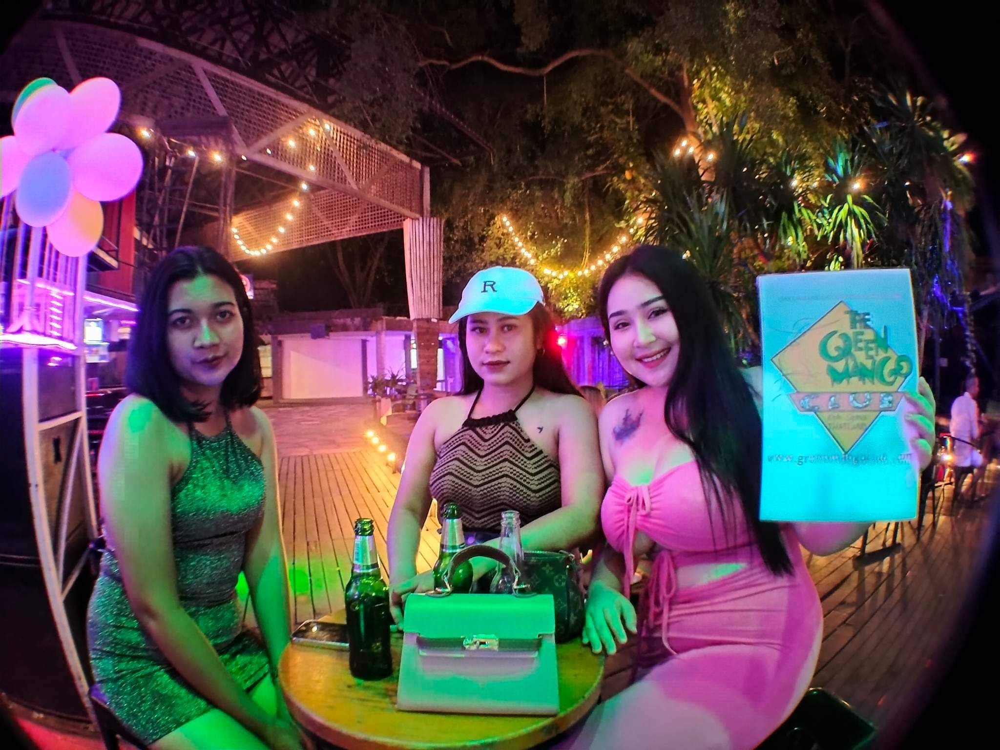 Green Mango