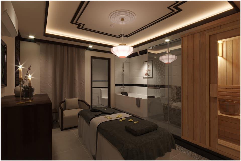 Hải Anh Massage