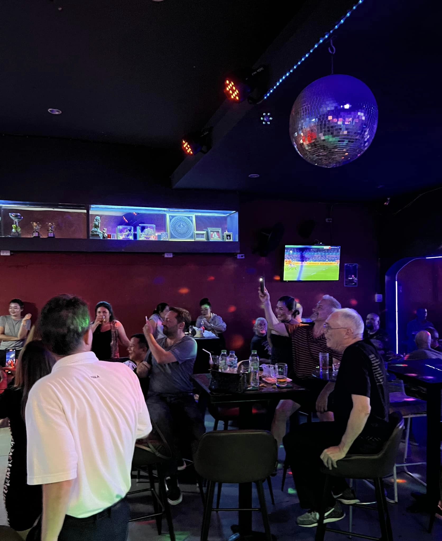 Happy Times Bar