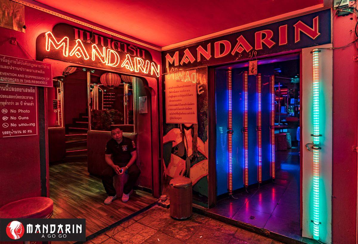 Mandarin a-Go-Go