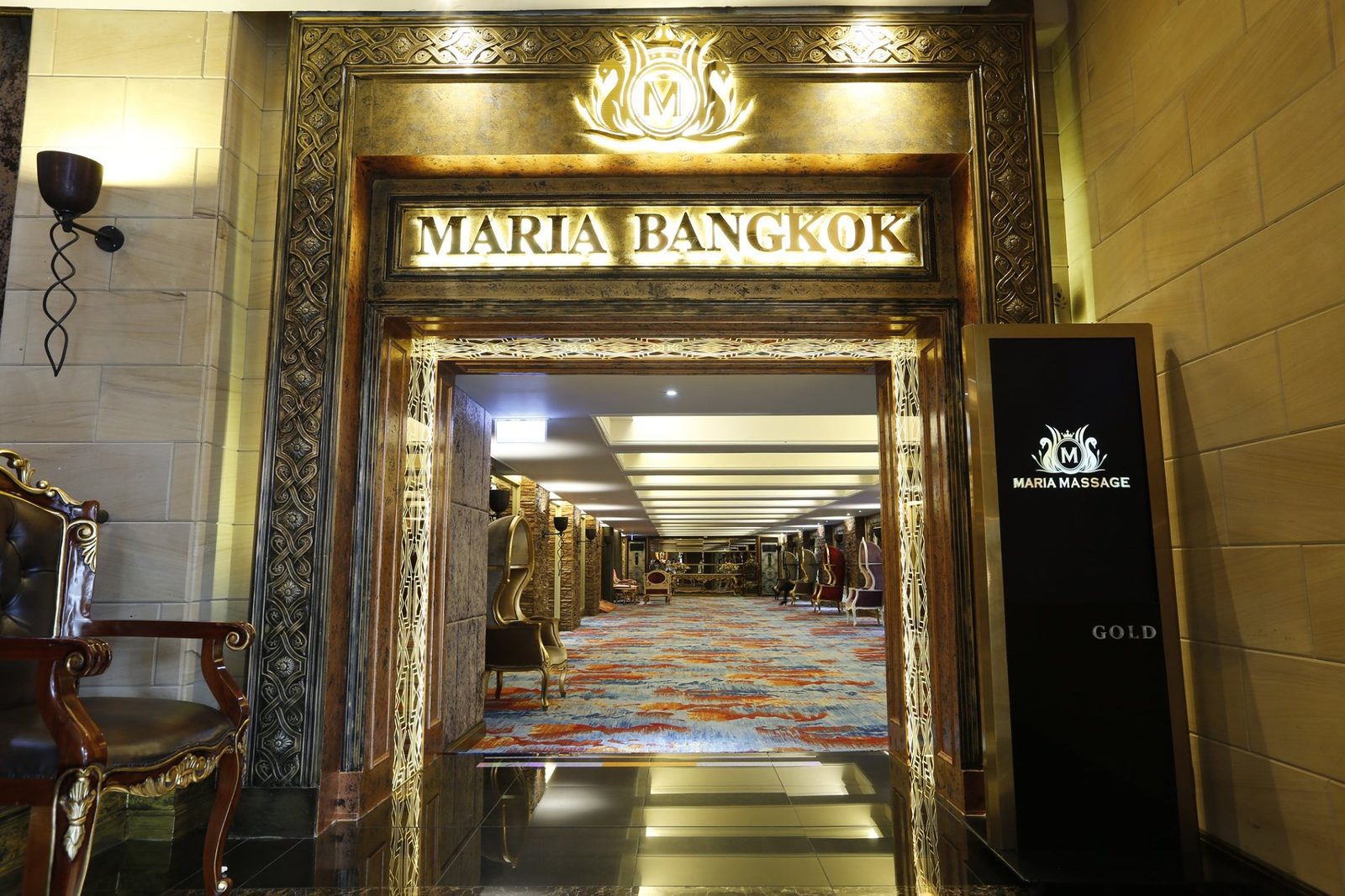 Maria Massage Bangkok