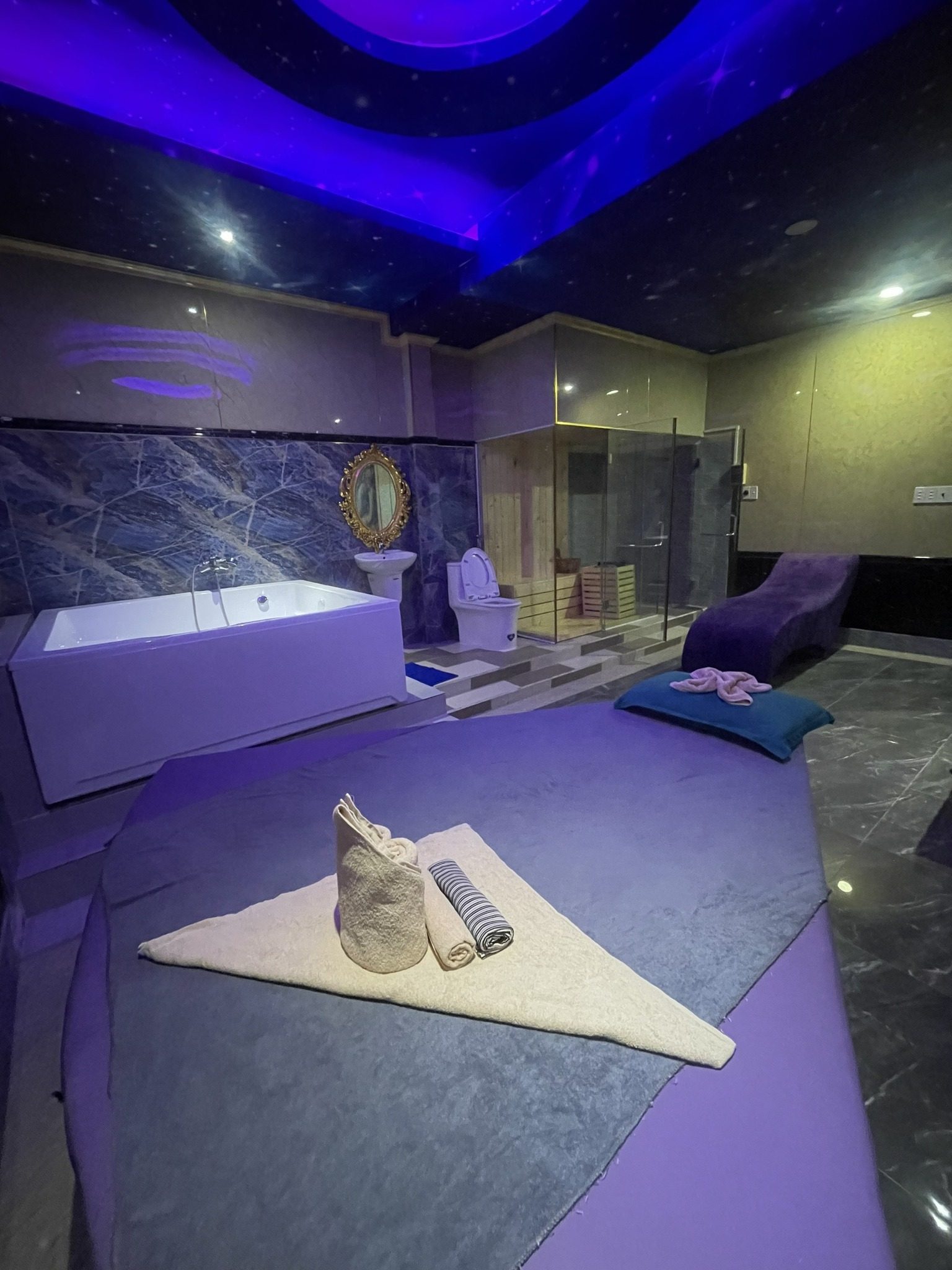 Massage HB Luxury