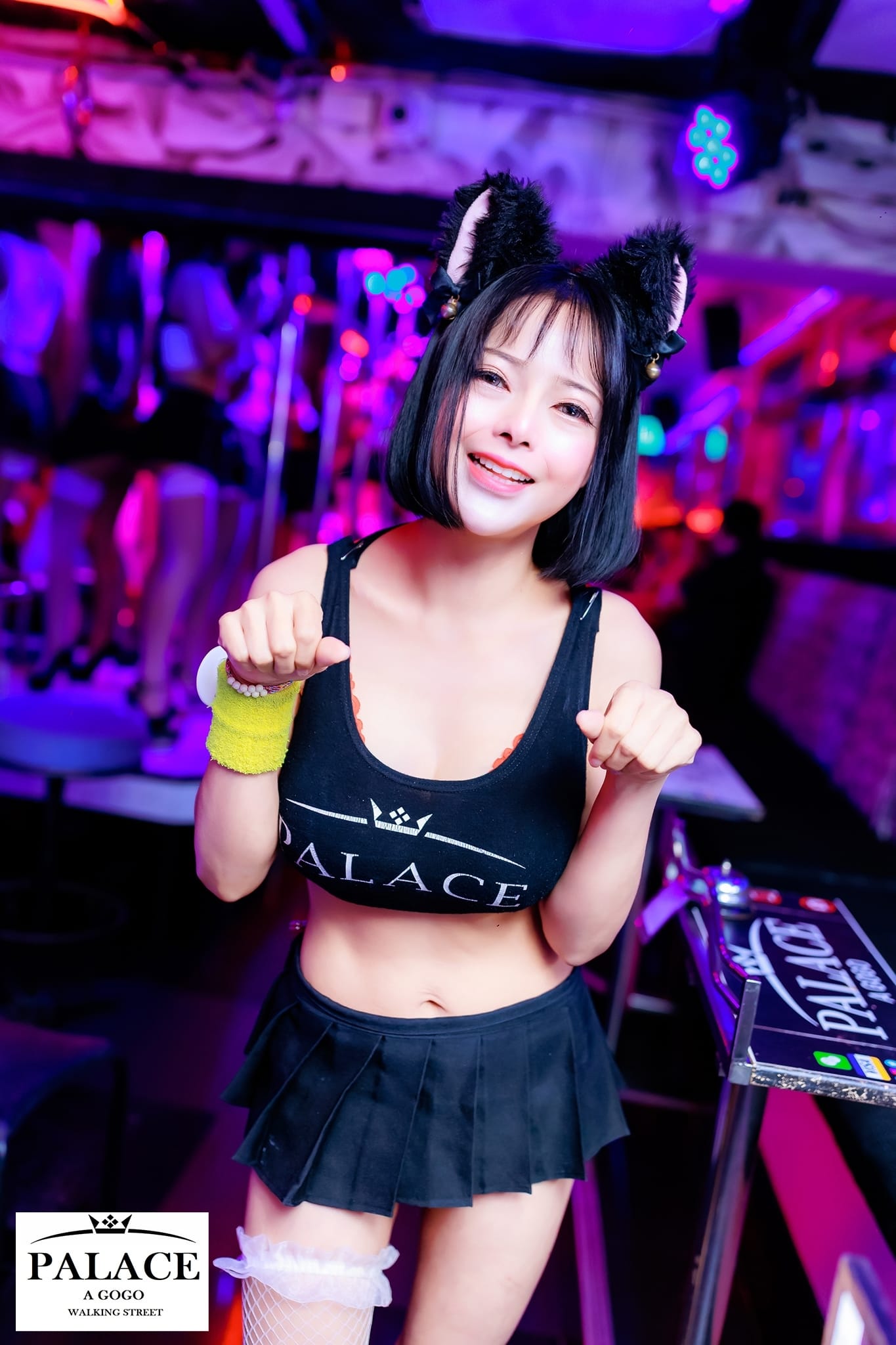 Palace A Gogo