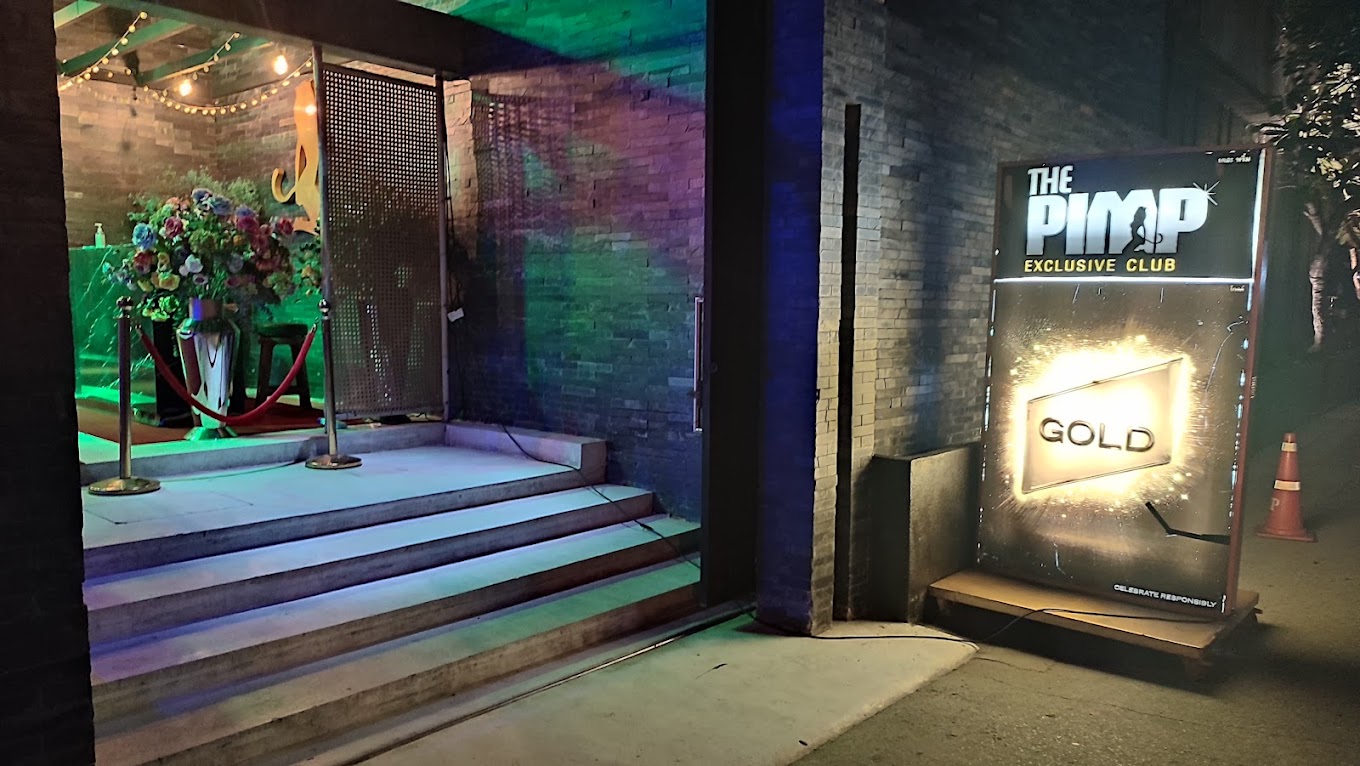 Pimp Exclusive Club