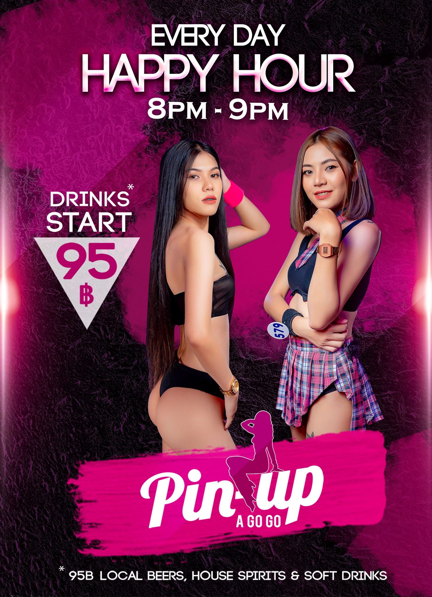 Pin-Up A GO GO