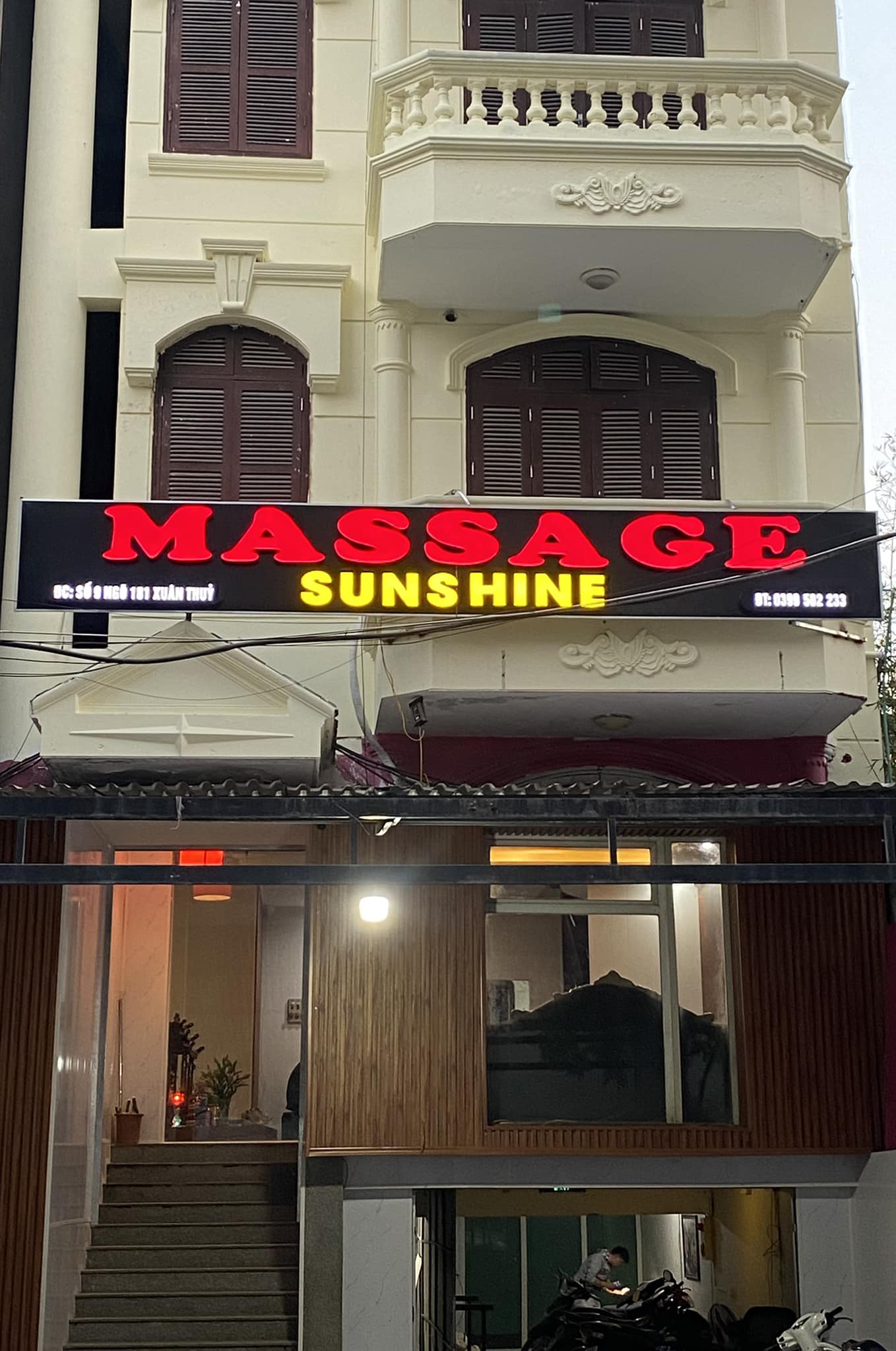 Sunshine Spa
