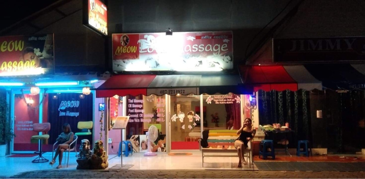 Meow Love Massage
