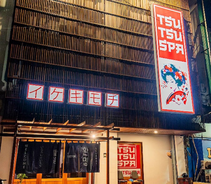 TsuTsu Spa Bali