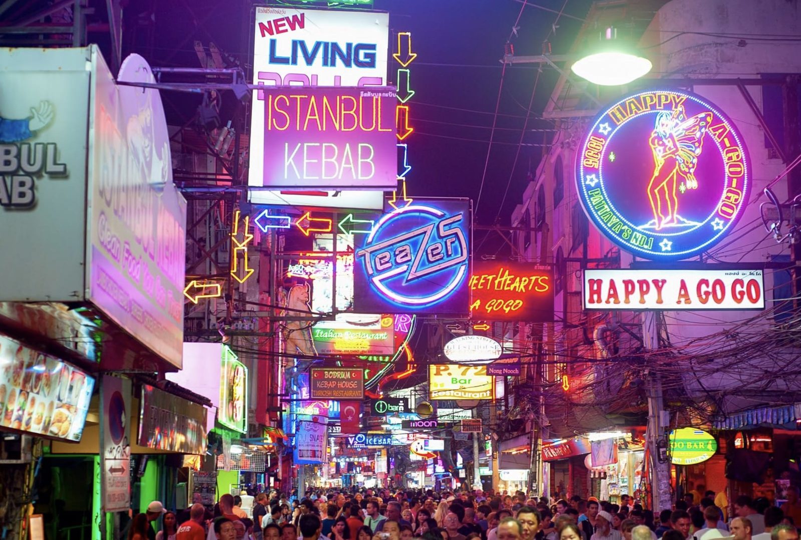 Walking Street
